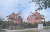 Häuser - Bezugsbereite Erdgeschosswohnung mit Terrasse am Golfplatz