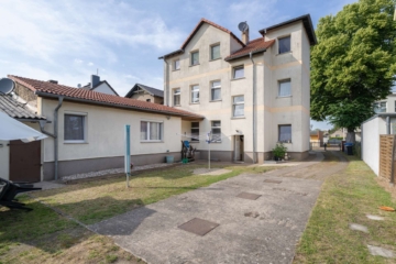 Attraktive 2 Zimmerwohnung im Nebengebäude, 15370 Fredersdorf, Erdgeschosswohnung