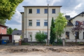 Hausansicht - Attraktive 2 Zimmerwohnung im Nebengebäude