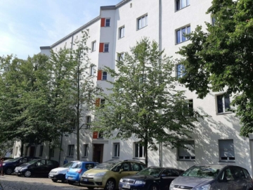 Neuer Preis!!! Sanierte 2 Zimmer Altbauwohnung in gefragter Lage, 10407 Berlin, Etagenwohnung