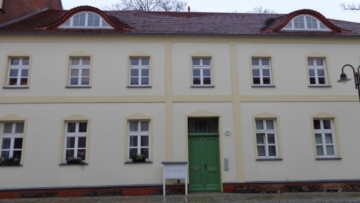 Gemütliche 3 Zimmerwohnung direkt am Straussee, 15344 Strausberg, Erdgeschosswohnung