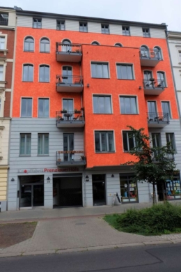 Tolle 2 Zimmerwohnung mit schöner Terrasse, 10405 Berlin, Wohnung