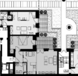 Grundriss WE 17 - Tolle 2 Zimmerwohnung mit schöner Terrasse