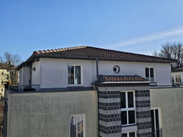 3 Zimmer Penthousewohnung mit großer Dachterrasse und Stellplatz, 15344 Strausberg, Penthousewohnung