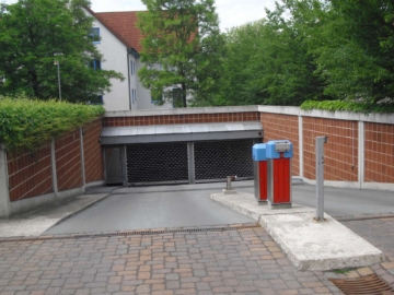 Tiefgaragenstellplatz nur 5 min fußläufig zum S-Bhf Hoppegarten, 15366 Hoppegarten, Tiefgarage