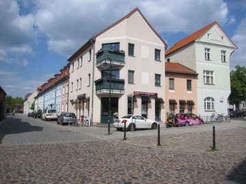 Tolle 3 Zimmerwohnung in der Strausberger Altstadt, 15344 Strausberg, Etagenwohnung