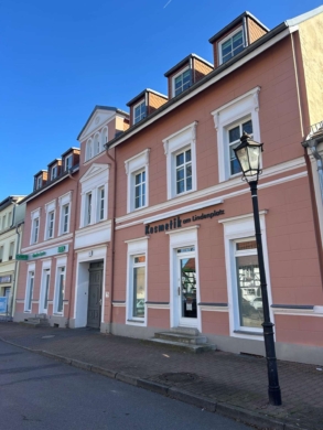 Gemütliche 1 Zimmerwohnung direkt in der Altstadt, 15344 Strausberg, Etagenwohnung