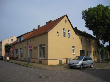 Gemütliche 3 Zimmerwohnung, 16766 Kremmen, Etagenwohnung