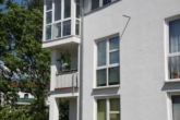 Hausansicht - ACHTUNG! 2 Zimmerwohnung mit Balkon