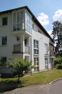 ACHTUNG! 2 Zimmerwohnung mit Balkon, 15344 Strausberg, Etagenwohnung