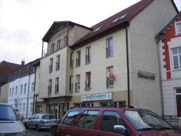 Großzügige 2 Zimmerwohnung in zentraler Lage, 15562 Rüdersdorf, Etagenwohnung